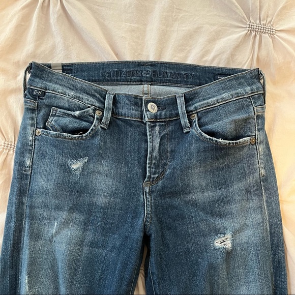 COH Avadon Ripped Skinny Jeans ✨ - Picture 3 of 6